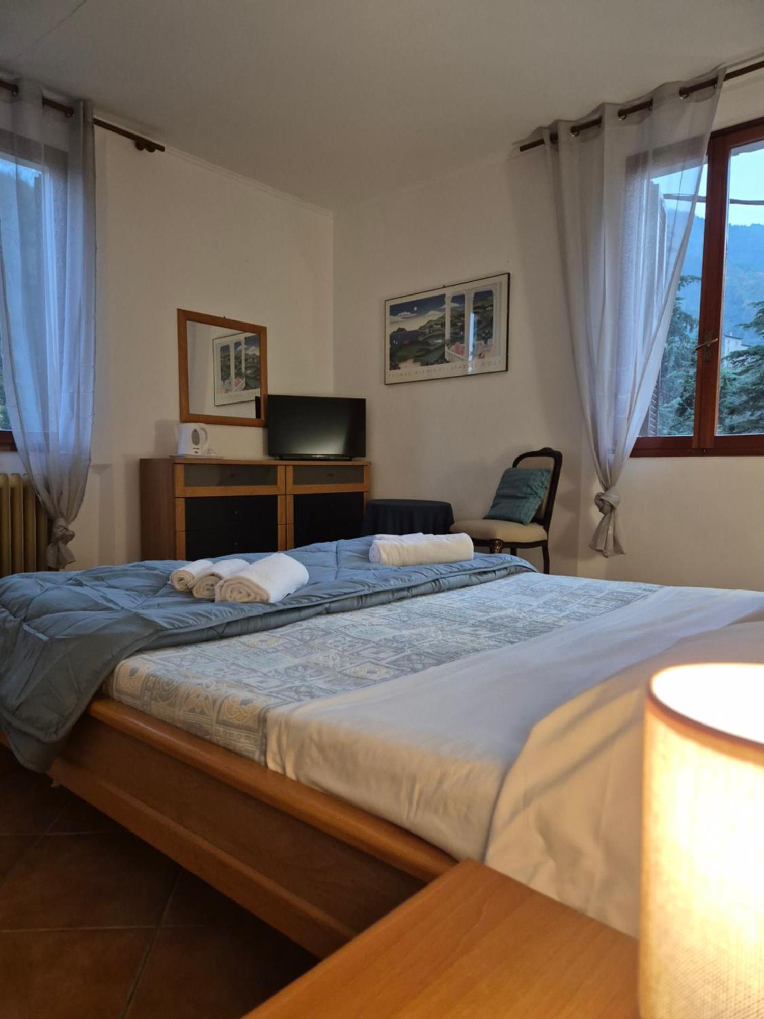 Locanda Rocchetta-Premilcuore Hotel Kültér fotó