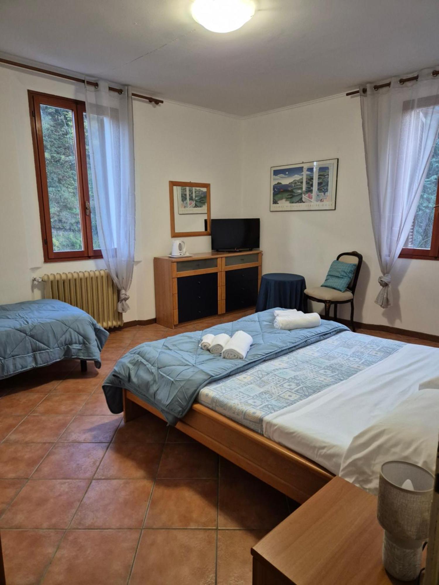 Locanda Rocchetta-Premilcuore Hotel Kültér fotó