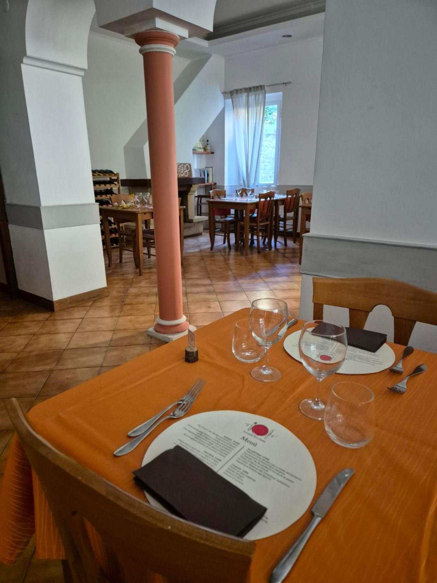 Locanda Rocchetta-Premilcuore Hotel Kültér fotó