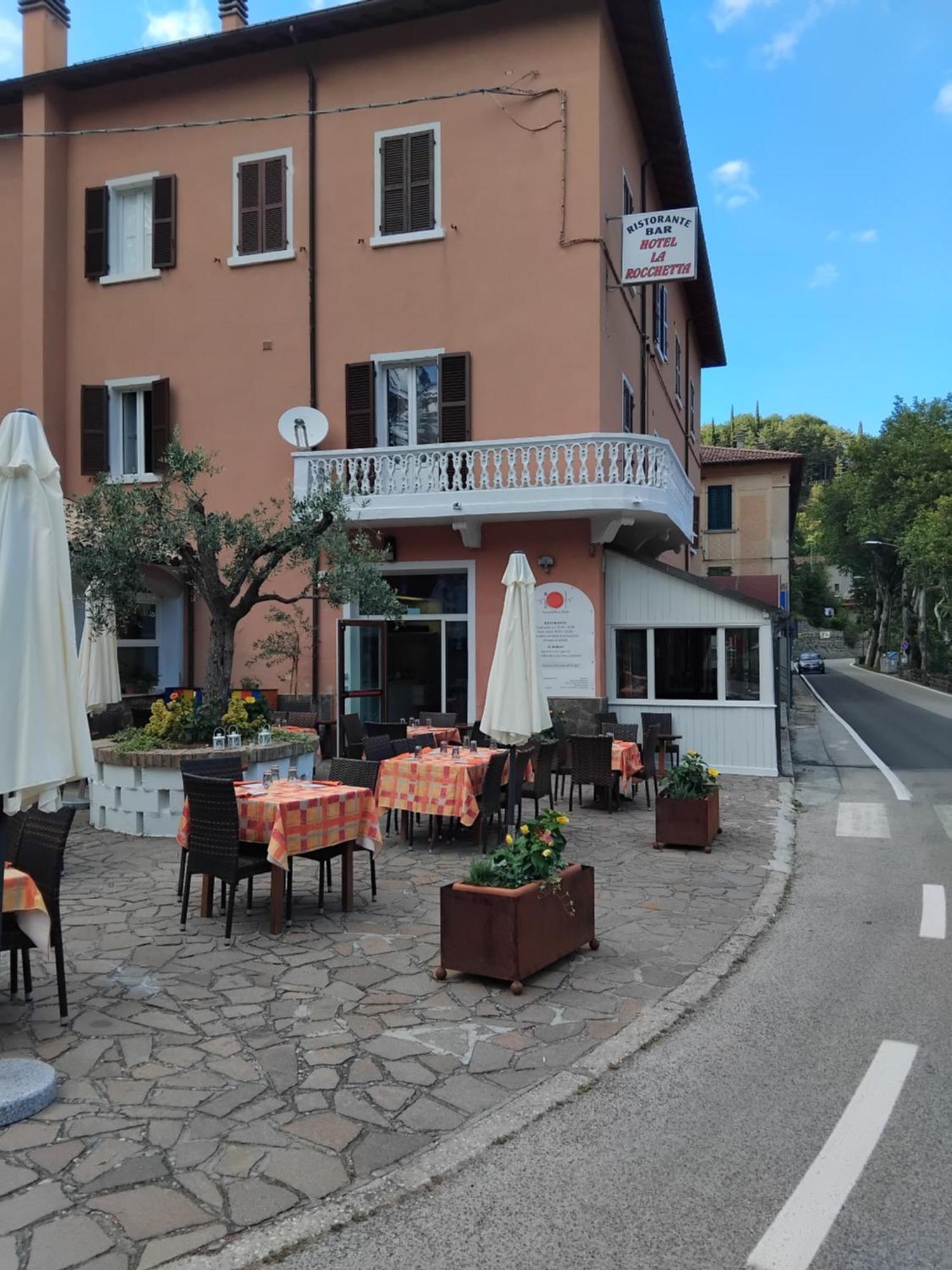 Locanda Rocchetta-Premilcuore Hotel Kültér fotó